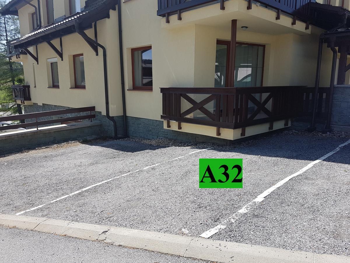 Apartman Horec A32 Apartment Donovaly Bagian luar foto